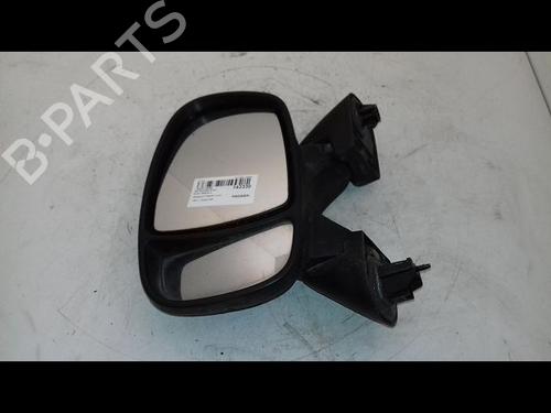 Used Left mirror RENAULT TRAFIC II Van (FL) 2.0 dCi 90 (FL0H, FL00, FL01, FL0M, FL0P, FL0S) (90 hp) 29216681