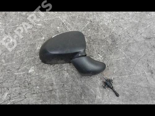 Right mirror CHEVROLET MATIZ (M200, M250) 0.8 | BP8967310C27 
