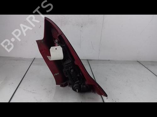 Left taillight CITROËN C4 Coupe (LA_) 1.6 HDi | BP23196445C34 
