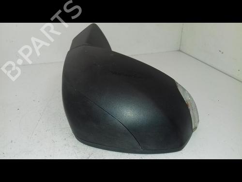 Right mirror RENAULT SCÉNIC III (JZ0/1_) 1.5 dCi | BP29225407C27 