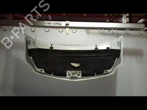 Used Hood Hood RENAULT KANGOO Express (FW0/1_) 1.5 dCi 110 (FW0C, FW0H) (109 hp) 39893177 39893177