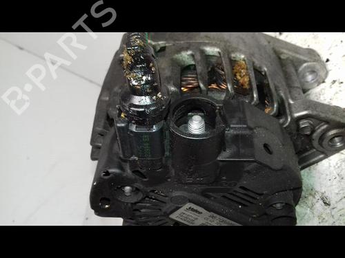 Alternator PEUGEOT 208 I (CA_, CC_) 1.2 VTI 82 | BP16277729M7