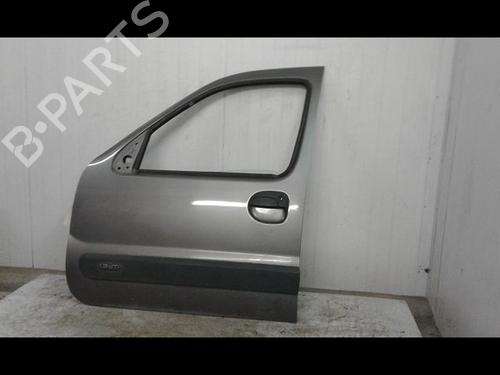 Used Left front door RENAULT KANGOO (KC0/1_) 1.9 dTi (KC0U) (80 hp) 23195453