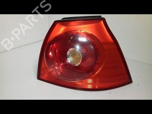 Right taillight VW GOLF V (1K1) 1.9 TDI | BP11382306C35