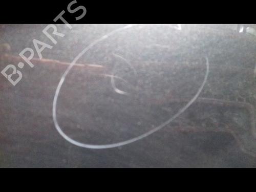 Left rear door TOYOTA AYGO (_B1_) 1.4 D-4D (WNB10_, WNB10R) | BP20695993C4 