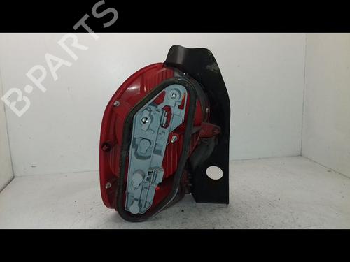 Right taillight RENAULT MODUS / GRAND MODUS (F/JP0_) 1.5 dCi (FP0D, JP0D) | BP30950289C35