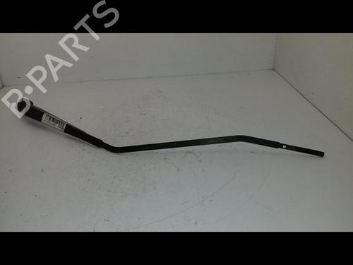 Used Front windshield wiper arm RENAULT SCÉNIC III (JZ0/1_) 1.5 dCi (110 hp) 29226754
