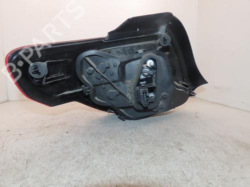 Used Left taillight Left taillight CITROËN DS3 (SA_) 1.6 VTi 120 (120 hp) 33997637 33997637