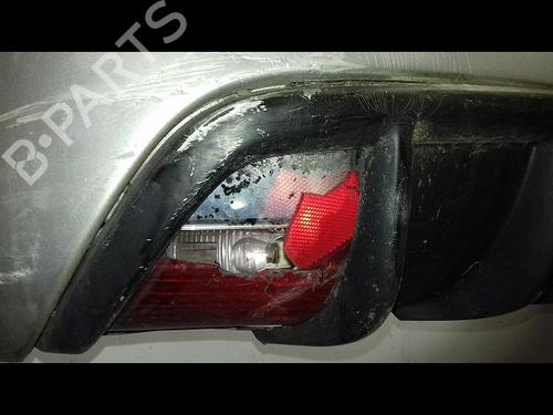 Used Rear bumper PEUGEOT 308 CC (4B_) 1.6 16V (140 hp) 25905908