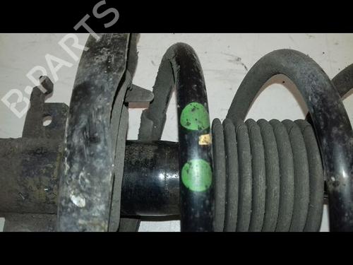 Used Left front shock absorber RENAULT SCÉNIC III (JZ0/1_) 1.9 dCi (JZ0J, JZ1J, JZ1K, JZ1S) (131 hp) 29223531