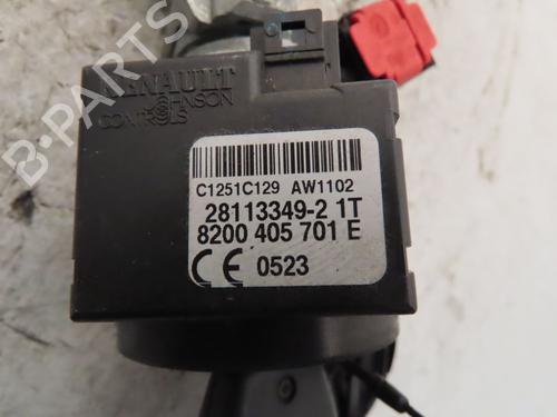Electronic module RENAULT TWINGO II (CN0_) 1.2 16V (CN04, CN0B) | BP33135839M83  - Image 7