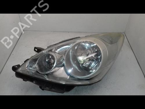 Used Left headlight NISSAN NOTE (E11, NE11) 1.6 (110 hp) 30950131