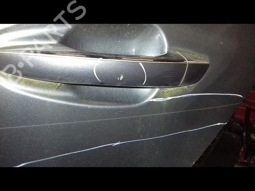 Left rear door PEUGEOT 508 I (8D_) 1.6 HDi | BP16931212C4