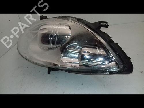 Left headlight MERCEDES-BENZ A-CLASS (W169) A 180 CDI (169.007, 169.307) | BP29216846C28