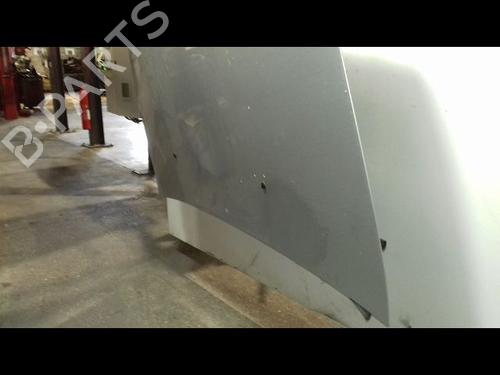 Hood PEUGEOT 607 (9D, 9U) 2.7 HDi 24V | BP29224725C1