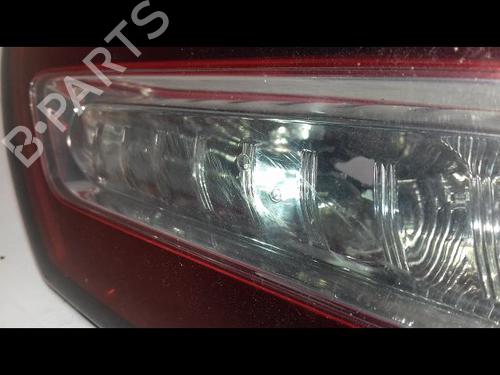 Left tailgate light CITROËN C4 Picasso I MPV (UD_) 1.6 HDi 110 | BP15723188C79 