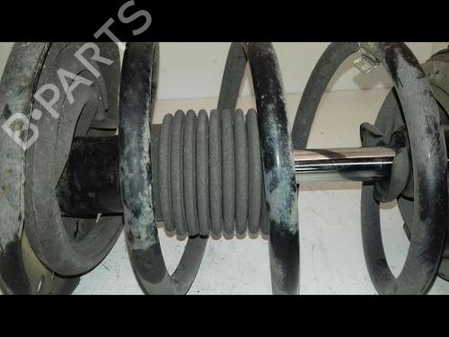 Left front shock absorber RENAULT SCÉNIC III (JZ0/1_) 1.9 dCi (JZ0J, JZ1J, JZ1K, JZ1S) | BP29223531M16 
