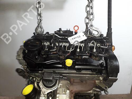 Engine SKODA FABIA II (542) 1.6 TDI | BP29872575M1