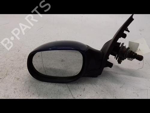 Left mirror PEUGEOT 206 Hatchback (2A/C) 1.4 HDi eco 70 | BP8968766C26