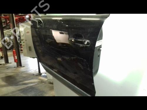 Left front door PEUGEOT 3008 I MPV (0U_) 1.6 HDi | BP29225042C2 
