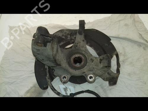 Left front steering knuckle MAZDA 3 (BK) 1.3 (BK14) | BP29223619M25 - Image 2