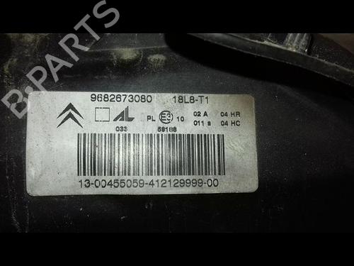 Left headlight CITROËN C3 I (FC_, FN_) 1.4 i | BP29136608C28 