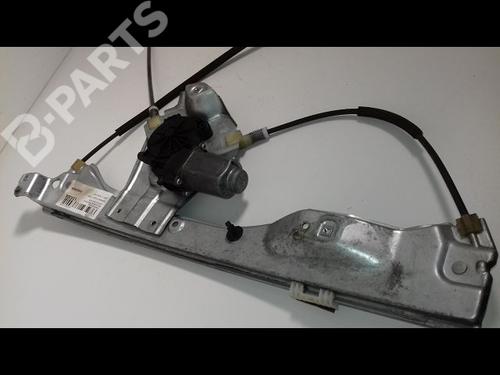 Front right window mechanism RENAULT CLIO III (BR0/1, CR0/1) 1.5 dCi (C/BR0G, C/BR1G) | BP12146115C23 