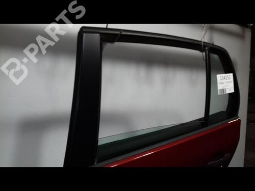 Left rear door VW GOLF V (1K1) 1.9 TDI | BP11382300C4 