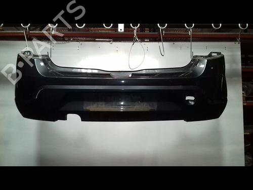 Bak støtfanger DACIA SANDERO 1.4 MPI LPG (72 hp) 22997508