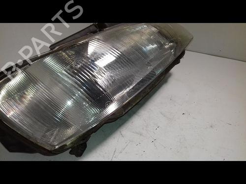 Used Right headlight Right headlight PEUGEOT 106 II (1A_, 1C_) 1.1 i (60 hp) 16277816 16277816