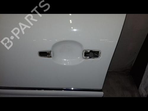 Left front door PEUGEOT 207 (WA_, WC_) 1.6 HDi | BP19529192C2 