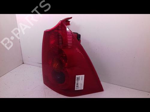 Used Right taillight PEUGEOT 307 Break (3E) 2.0 HDI 110 (107 hp) 9243312