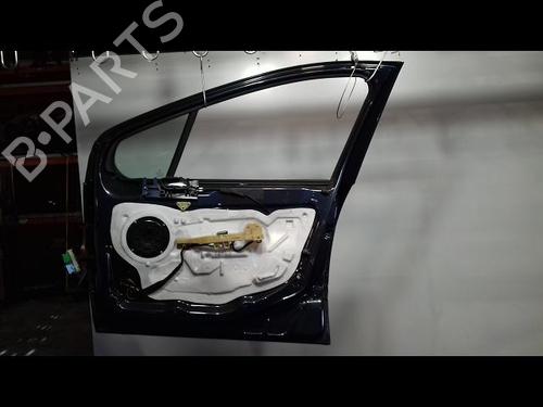 Used Right front door PEUGEOT 308 I (4A_, 4C_) 1.6 HDi (109 hp) 15378399