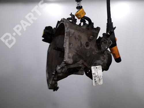 Gearbox PEUGEOT 206 CC (2D) 2.0 S16 | BP8966391M3 