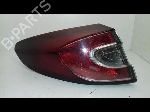 Used Left taillight RENAULT MEGANE III Grandtour (KZ0/1) 1.5 dCi (KZ09, KZ0D, KZ1G, KZ29, KZ14, KZ1W, KZ10, KZ1F,... (110 hp) 29226612