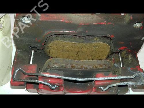 Left front brake caliper RENAULT CLIO IV (BH_) 1.6 RS (BHJ4, BHJ6, BHMM) | BP18896689M105 