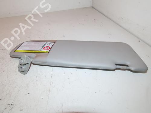 Right sun visor FIAT PANDA (312_, 319_) 1.2 (312PXA1A) | BP29226027I2 
