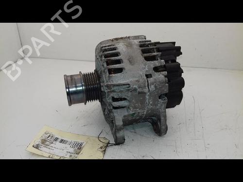 Used Alternator VW POLO V (6R1, 6C1) 1.2 TSI 16V (90 hp) 16637974