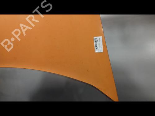 Hood RENAULT KANGOO Express (FW0/1_) 1.5 dCi 70 (FW0A, KW0V) | BP14954734C1 