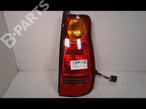 Used Right taillight HYUNDAI MATRIX (FC) 1.5 CRDi (102 hp) 8973017