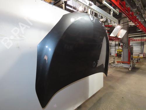 Hood RENAULT MEGANE III Hatchback (BZ0/1_, B3_) 1.5 dCi (BZ09, BZ0D, BZ1W, BZ29, BZ14) | BP17469683C1 