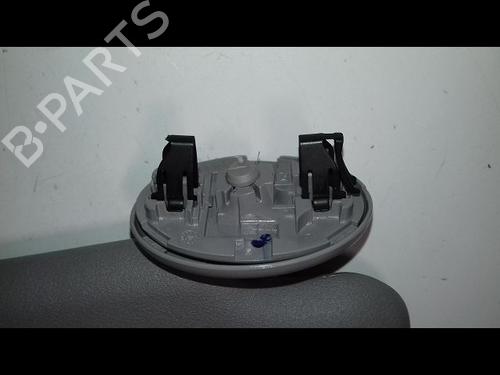 Used Right sun visor TOYOTA YARIS (_P9_) 1.0 VVT-i (KSP90_, KSP90R) (69 hp) 14955113