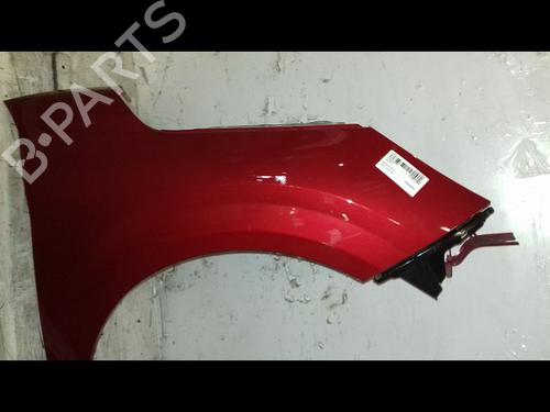 Used Right front fenders PEUGEOT 208 II (UB_, UP_, UW_, UJ_) 1.2 PureTech 100 (101 hp) 29224488