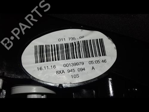 Right taillight AUDI A1 (8X1, 8XK) 1.4 TDI | BP30950203C35 