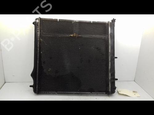 Used Water radiator PEUGEOT 208 I (CA_, CC_) 1.4 HDi (68 hp) 18017918