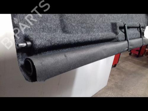 Rear parcel shelf NISSAN NOTE (E11, NE11) 1.5 dCi | BP9723494C85