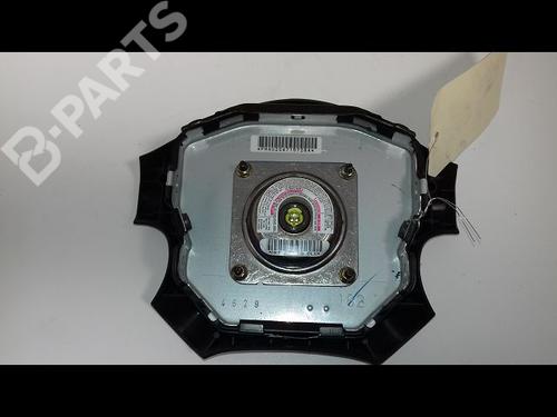 Driver airbag NISSAN X-TRAIL I (T30) 2.2 dCi 4x4 | BP12174041C9 
