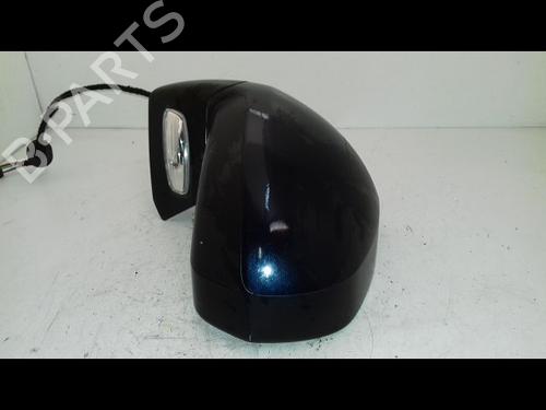 Left mirror PEUGEOT 5008 (0U_, 0E_) 2.0 HDi | BP29225279C26 