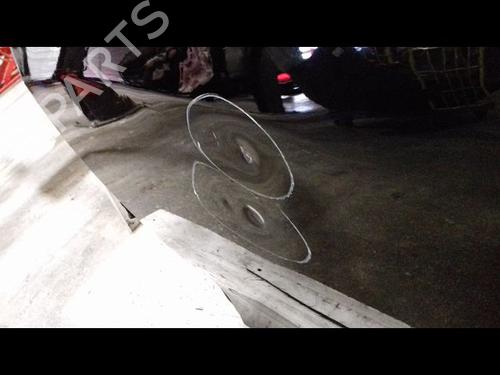 Left rear door PEUGEOT 208 II (UB_, UP_, UW_, UJ_) 1.2 PureTech 100 | BP29225637C4 