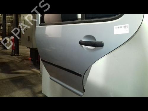 Left rear door VW GOLF IV (1J1) 1.6 | BP21672386C4 